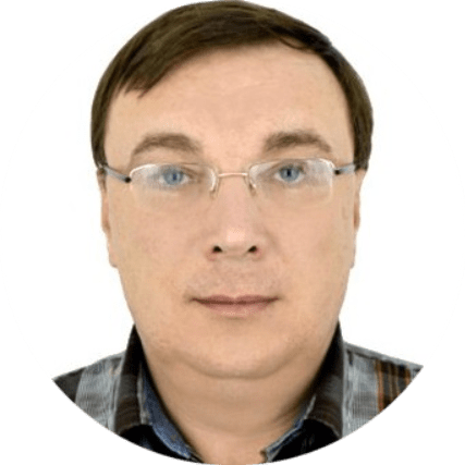 Олег Плюснин, прошедший курс дата сайентиста