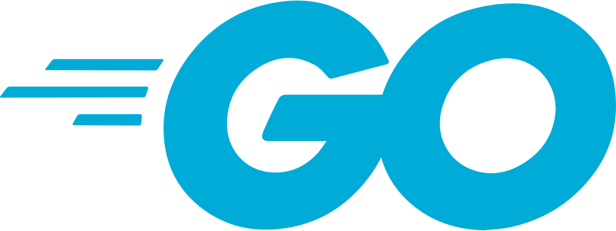 логотип языка программирования Go