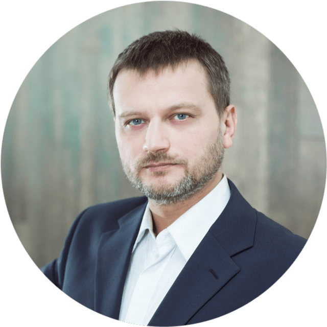 Сергей Рабинович, руководитель