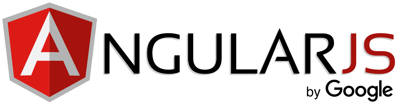 javascript angular лого