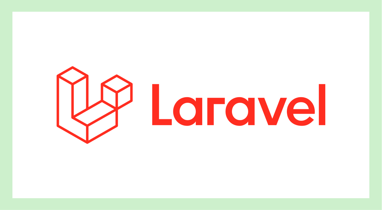 лого php framework laravel