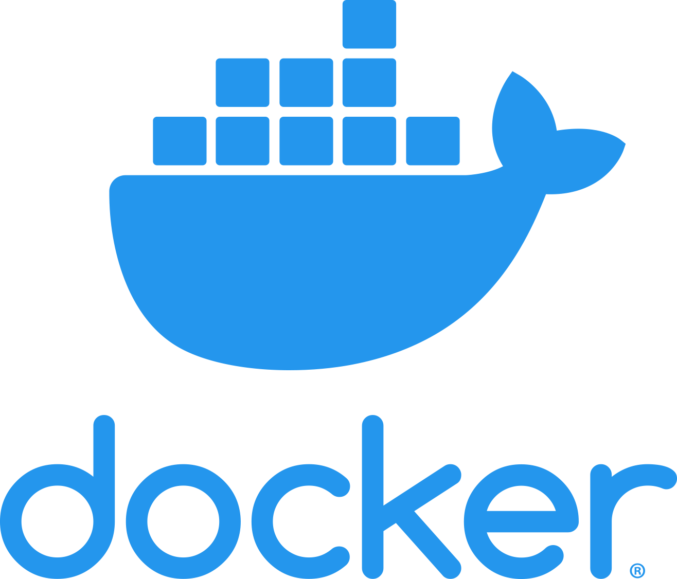 лого Docker