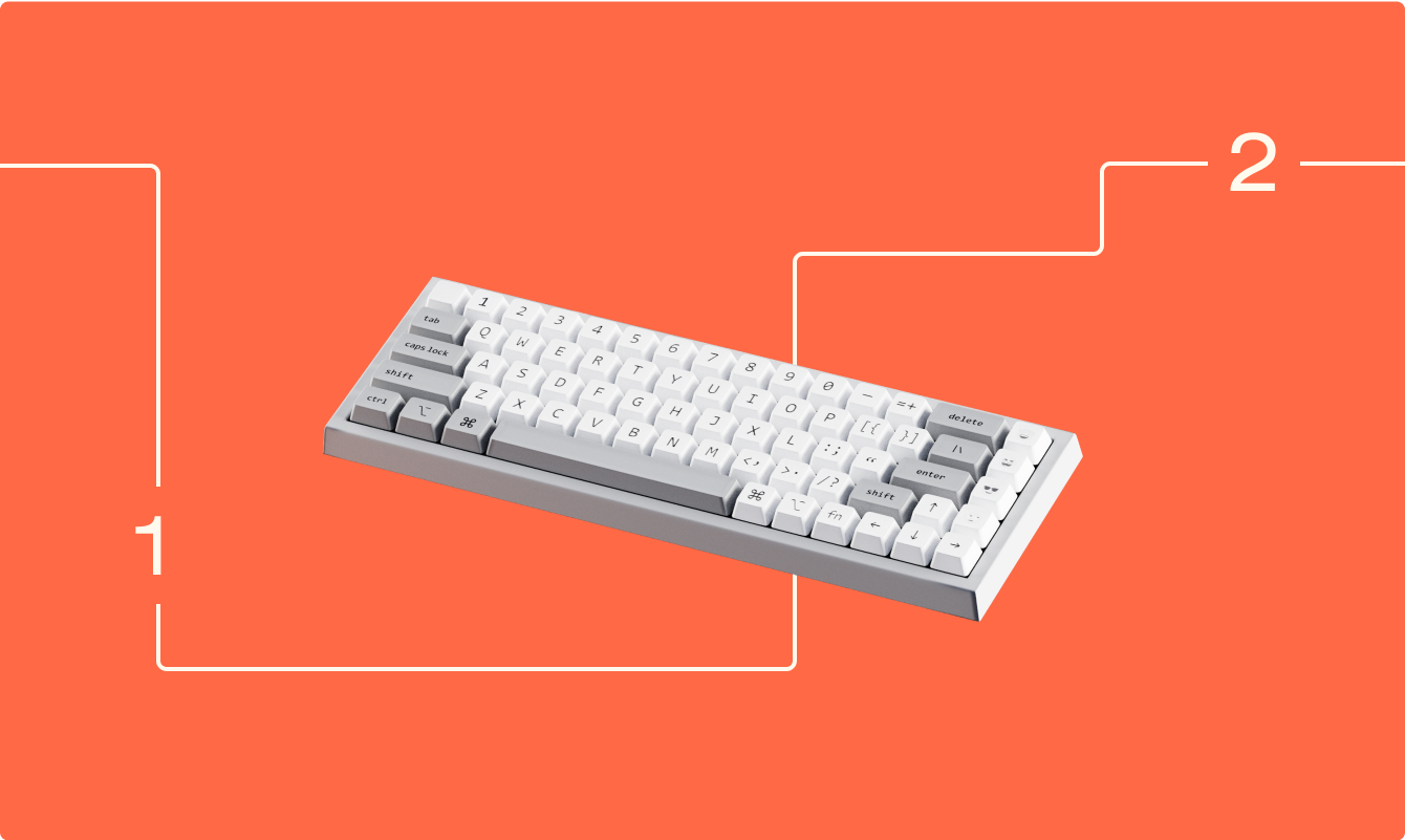 Как выбрать клавиатуру для программиста?