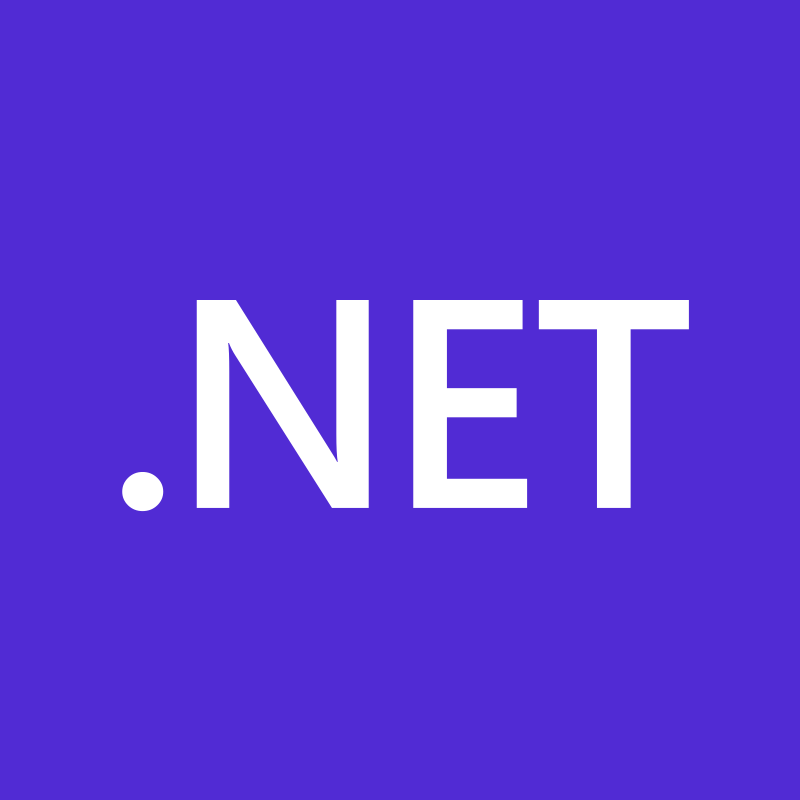 .NET логотип