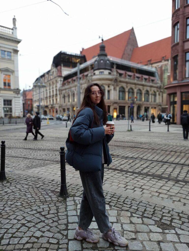 Ольга стала фронтенд-разработчиком и уехала жить в Европу
