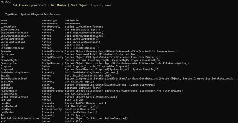 PowerShell - что это и как начать работать: полное руководство