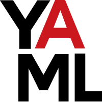 Логотип YAML