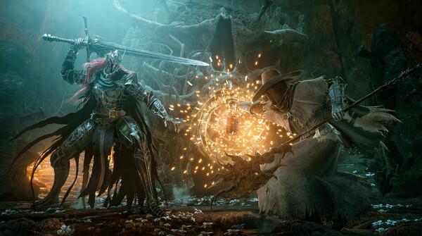 игра Lords of the Fallen