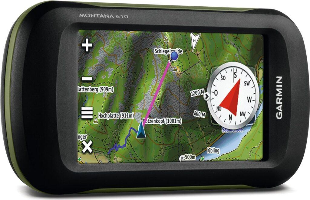 устройство навигатор GPS