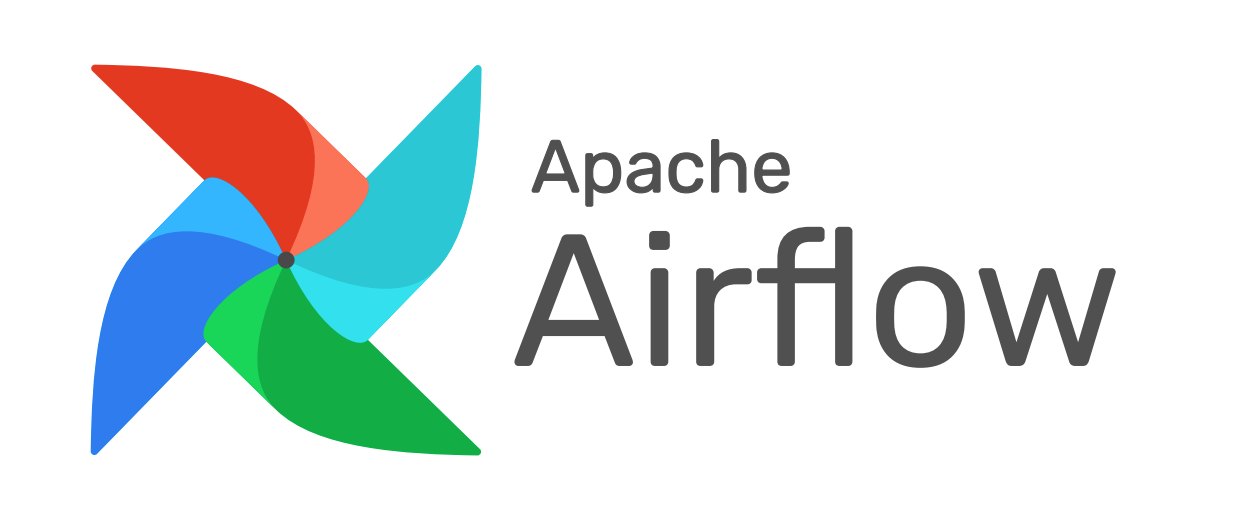 Логотип системы управления задачами Apache Airflow