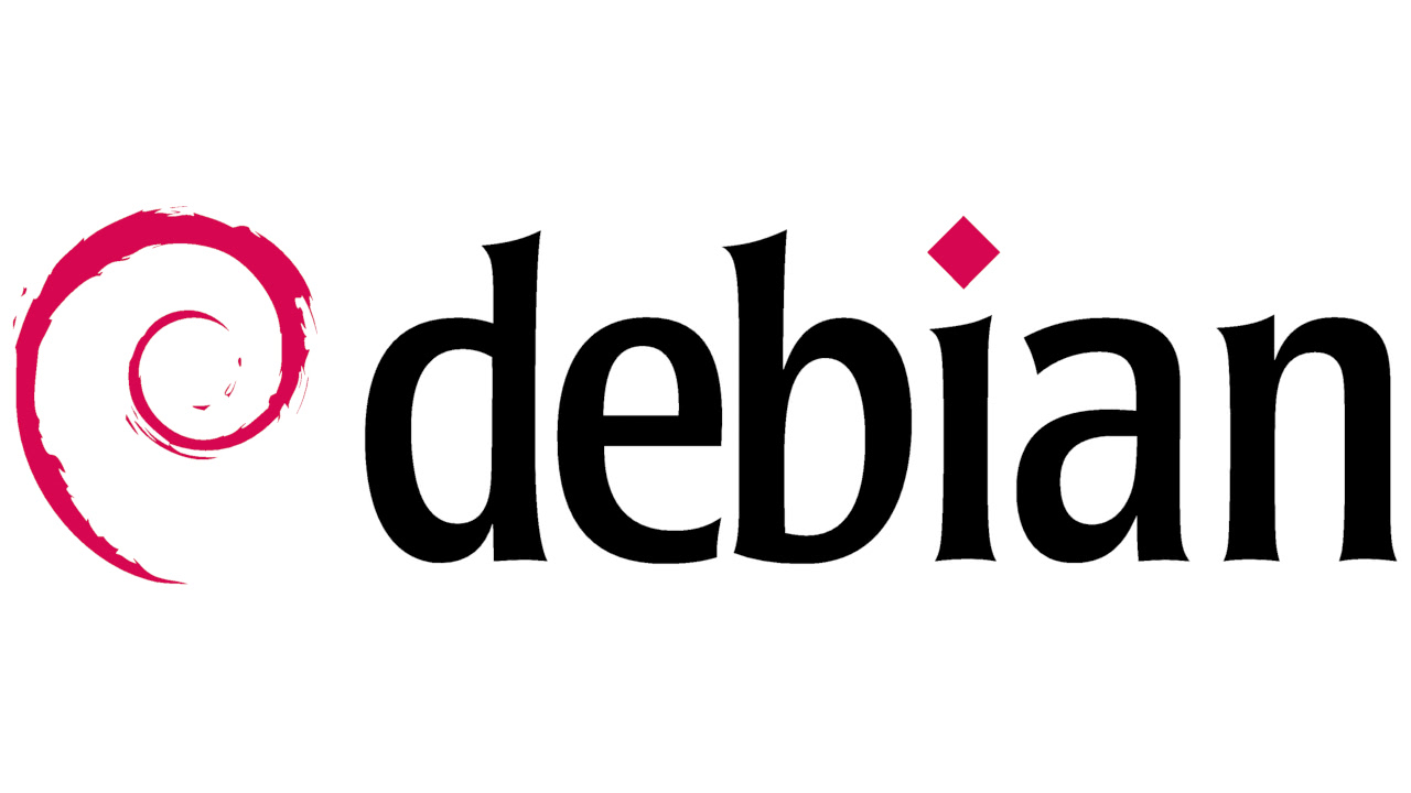 Официальный логотип Debian с 1999 года