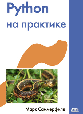 Python на практике обложка книги