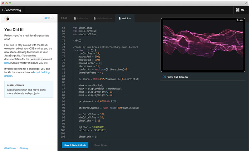 Codecademy