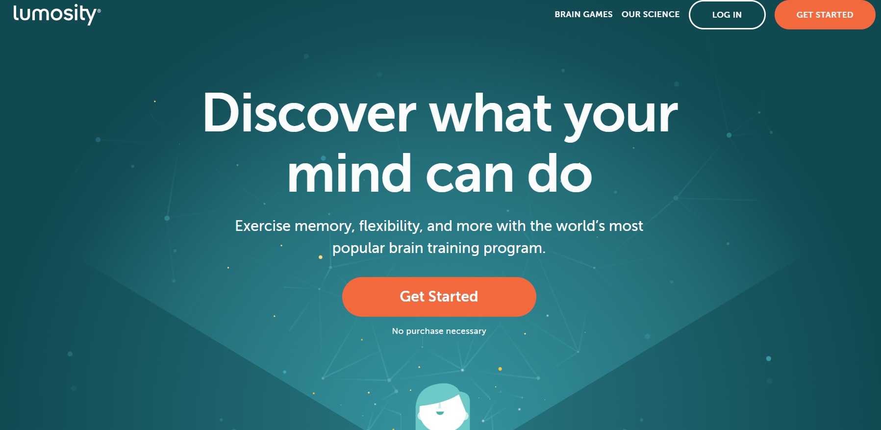 платформа для тренировки мозга Lumosity