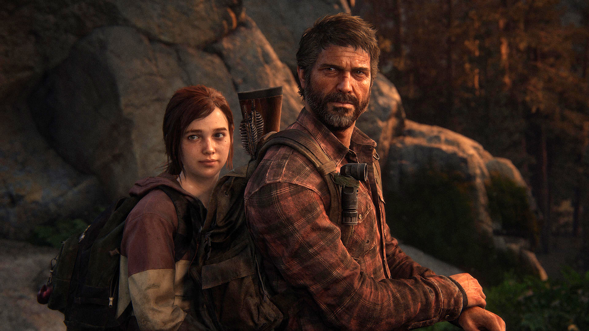 Игра The Last of Us