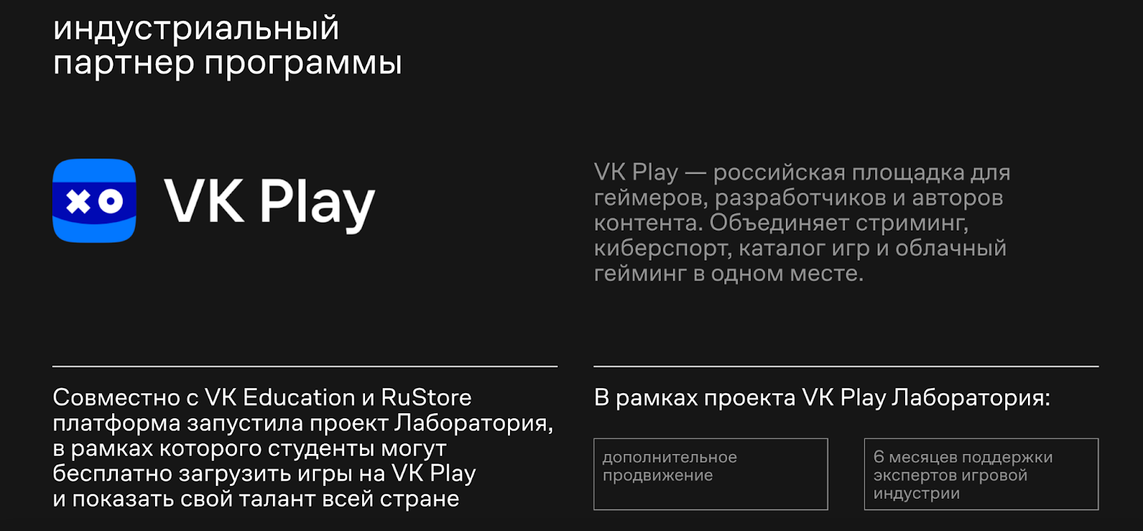 VK Play