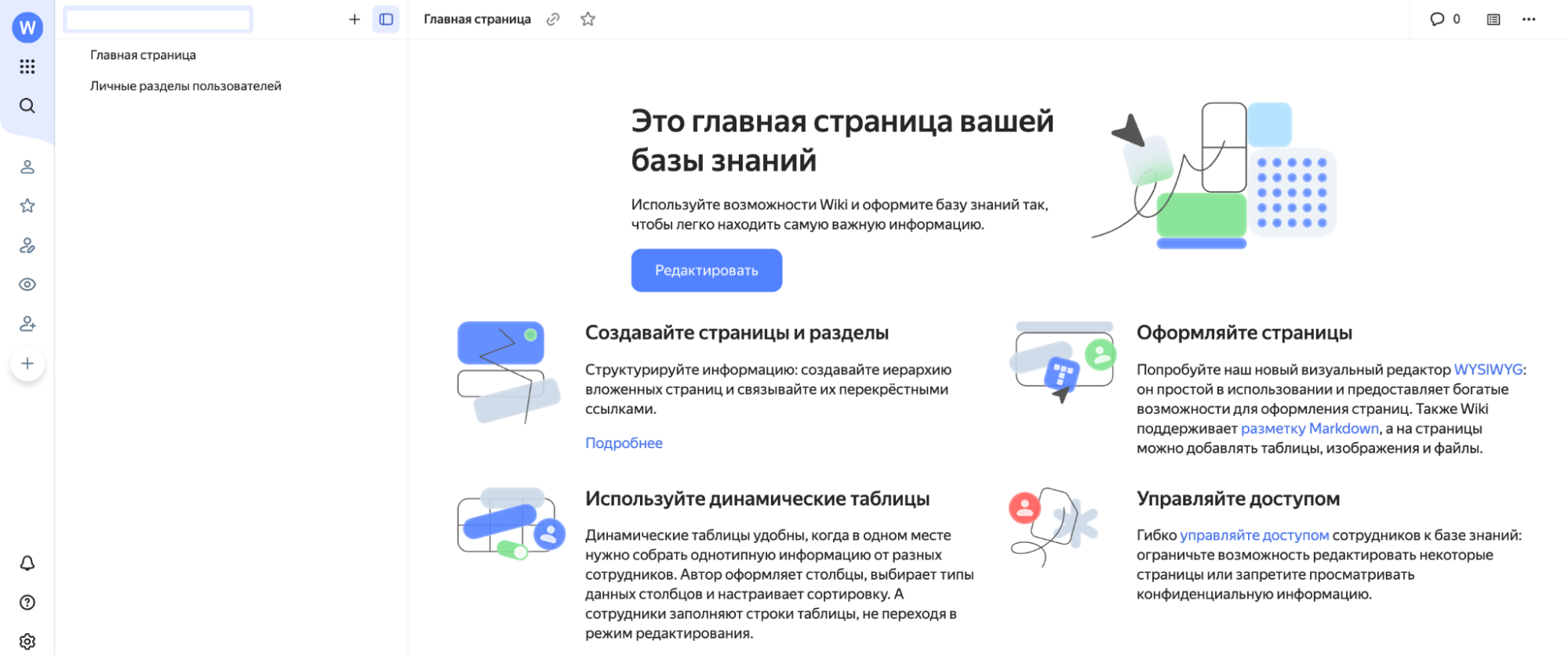 Yandex Wiki