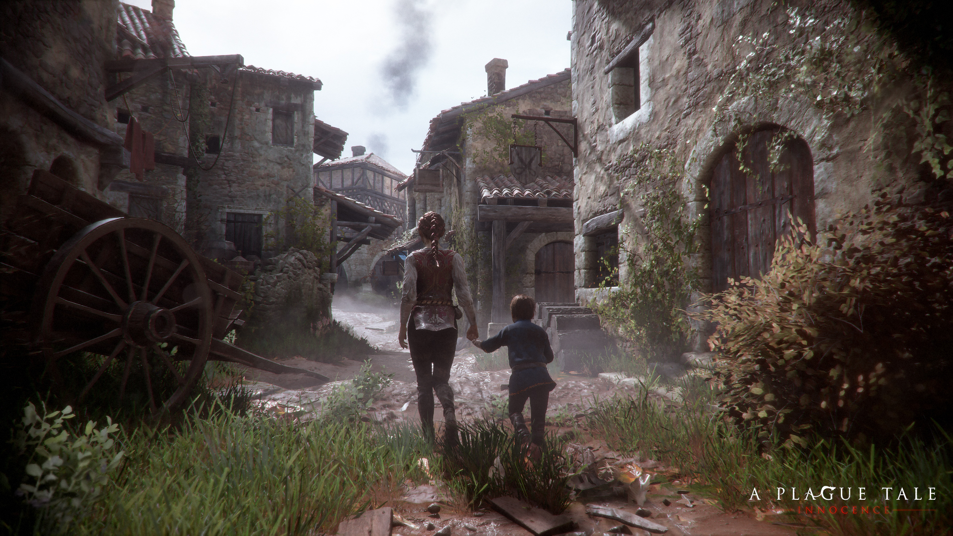 АА игра A Plague Tale: Innocence