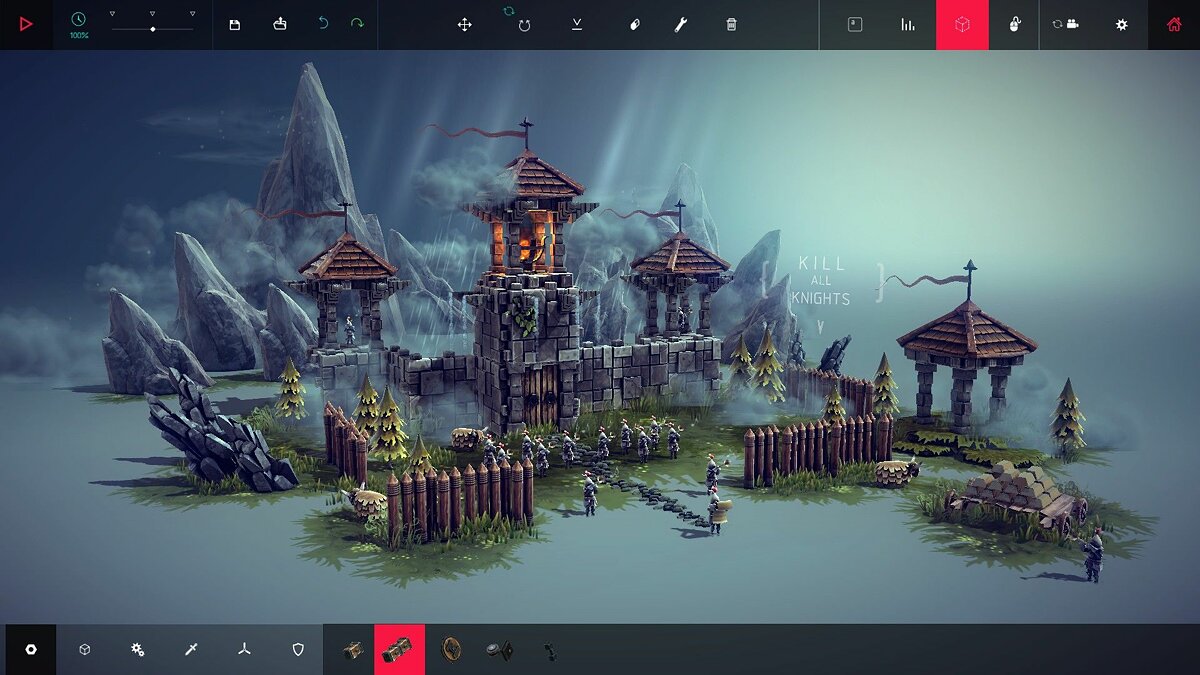 Besiege