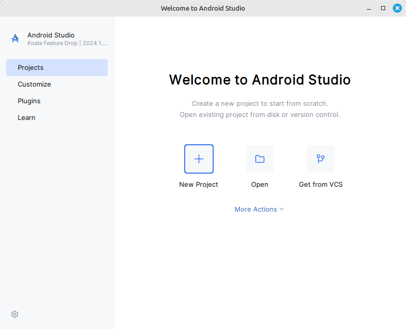 Android Studio