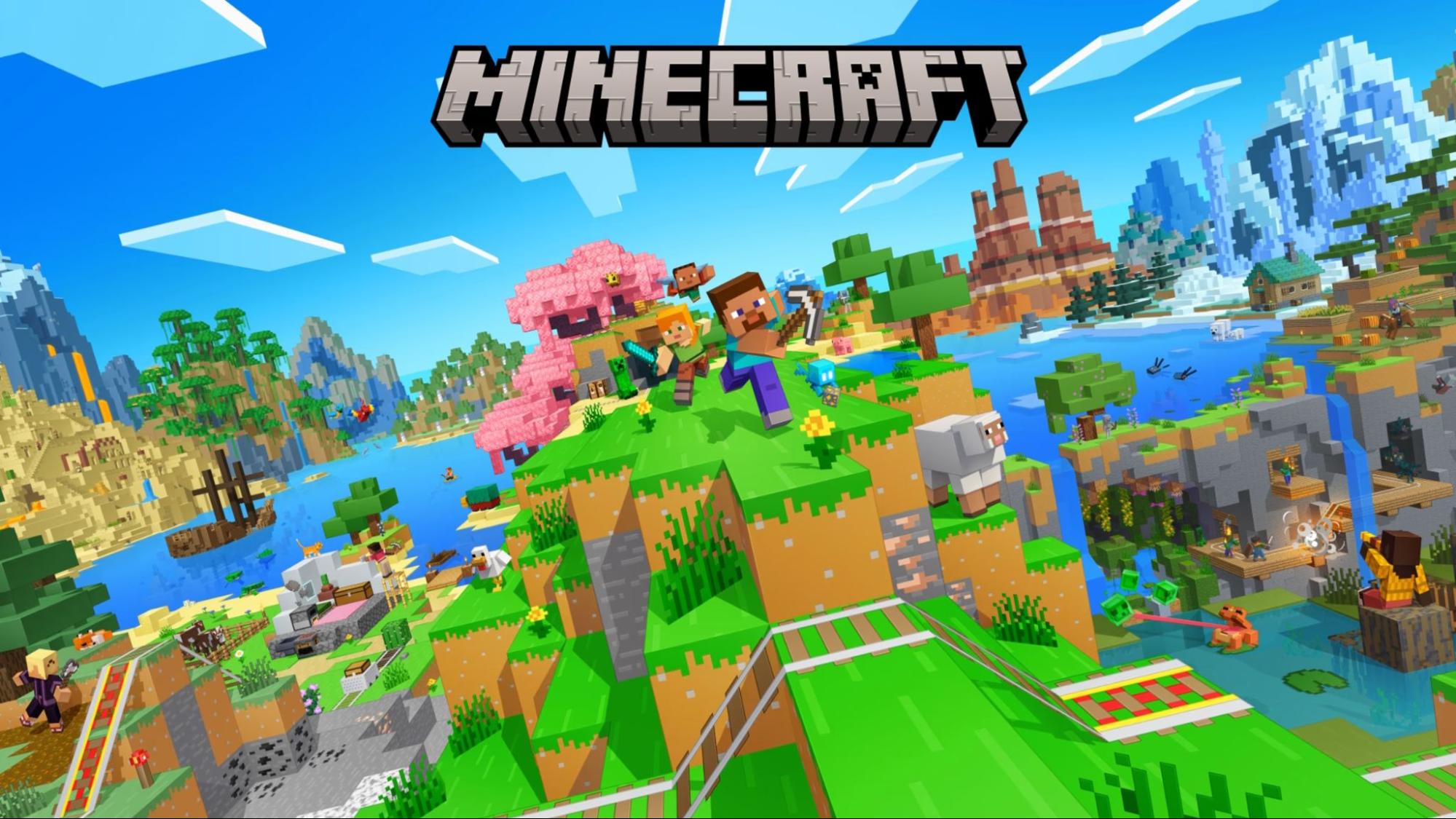 игра Minecraft