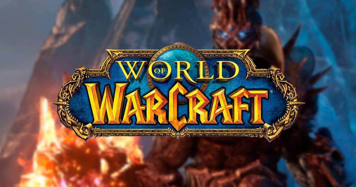 игра World of Warcraft