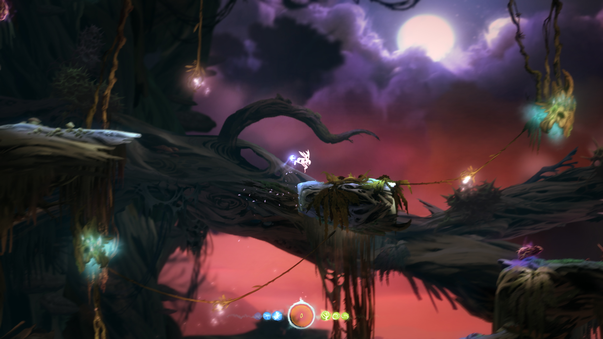 Ori and the Blind Forest 