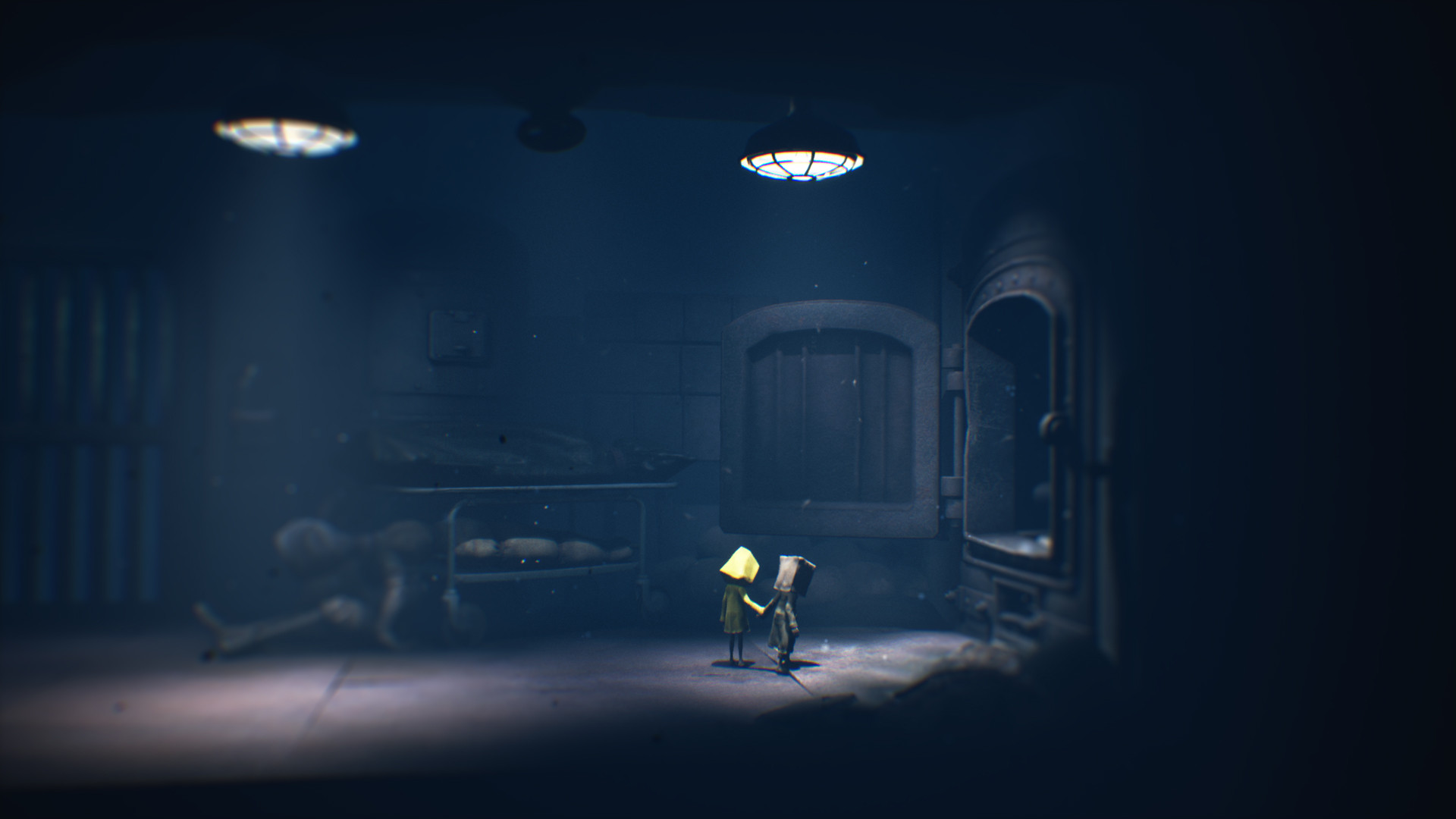 Little Nightmares II 