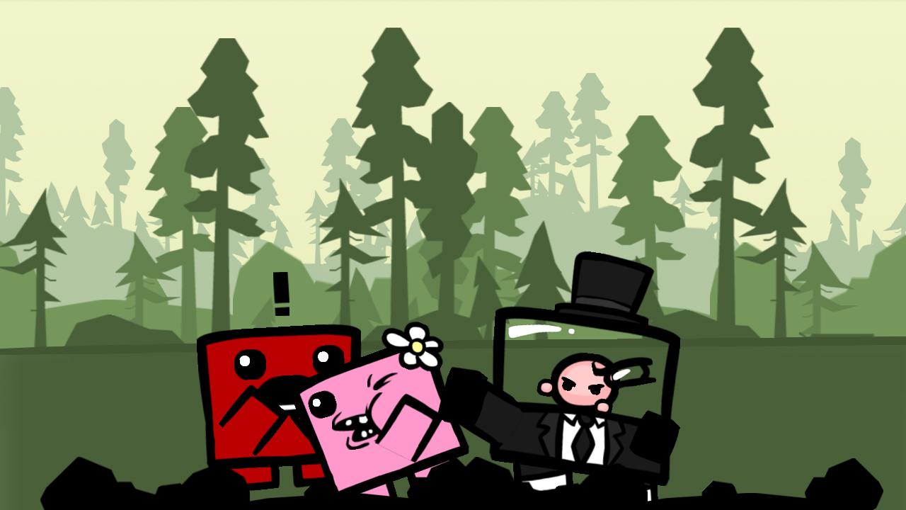 Super Meat Boy 