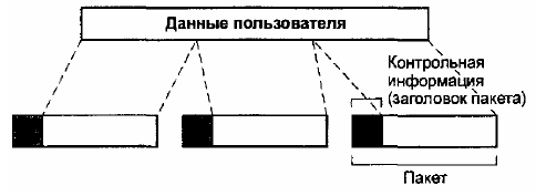 Пакеты данных