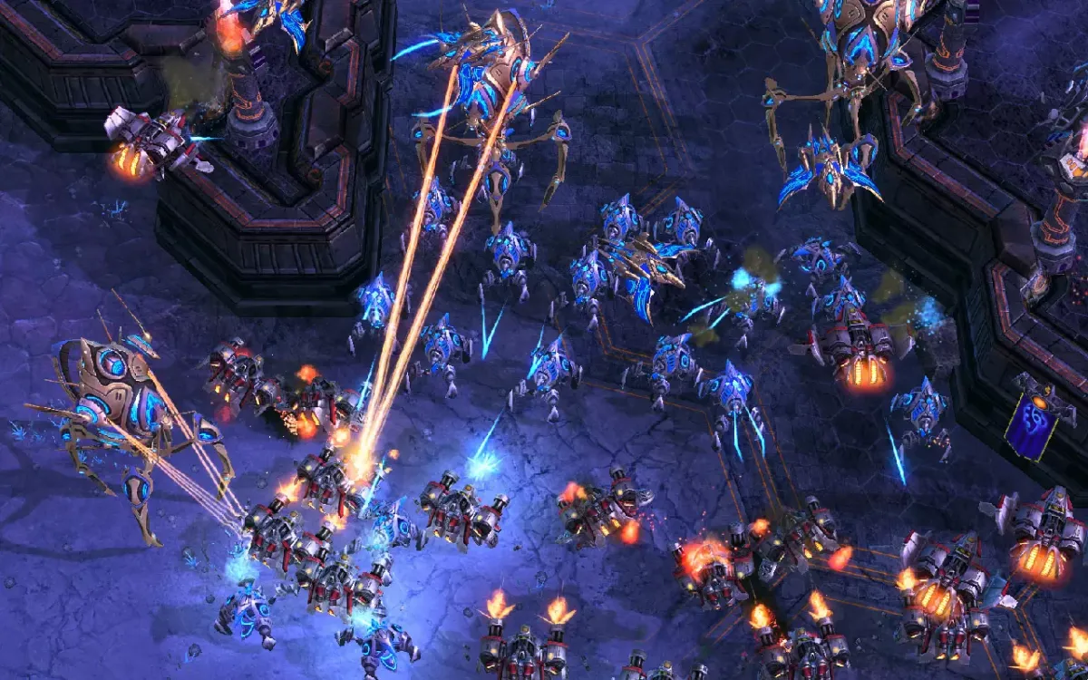 StarCraft 2 