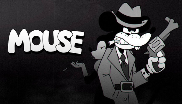 Скрин из игры Mouse P.I. for hire