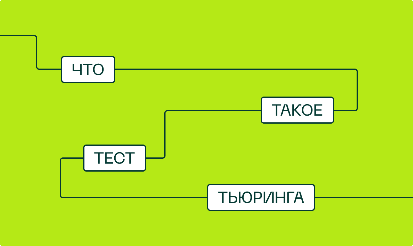 Тест Тьюринга: зачем машины сдают экзамен на искусственный интеллект