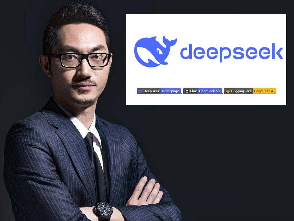 Лян Веньфэн директор DeepSeek