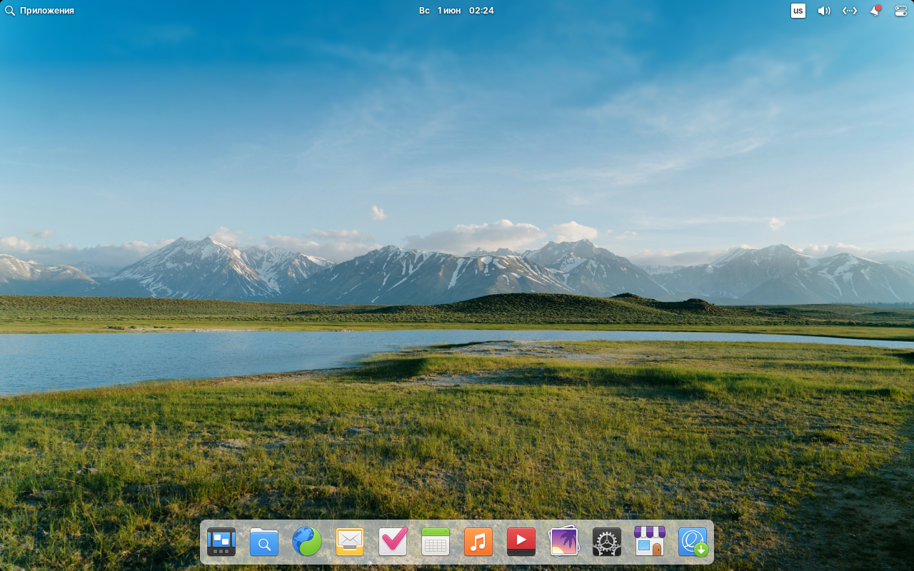 Elementary OS