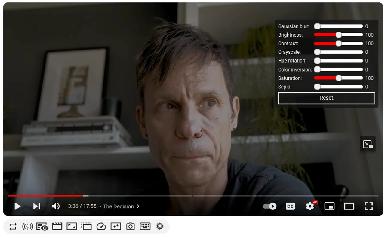 YouTube Enhancer Plus