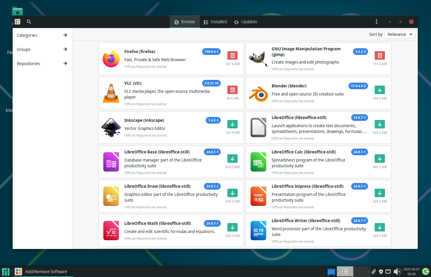 Manjaro
