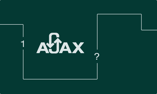 Руководство по AJAX: делаем сайты живыми
