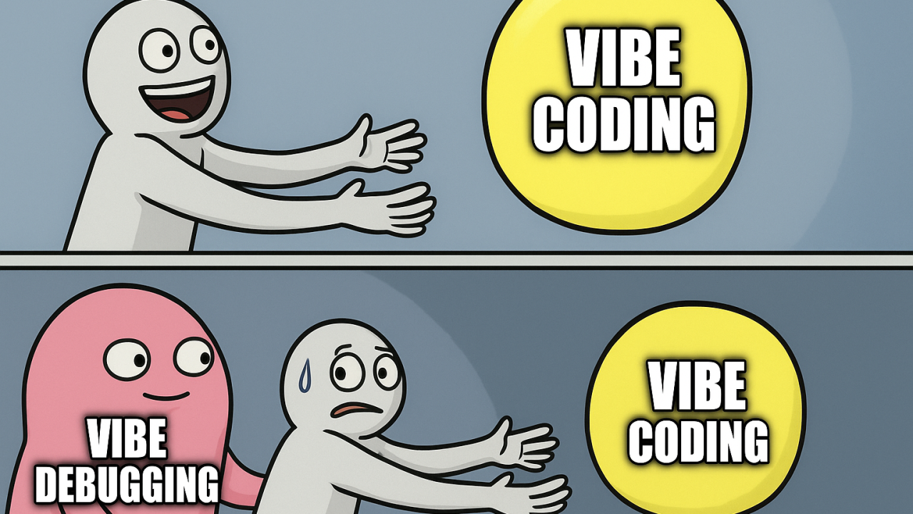 Vibe debugging