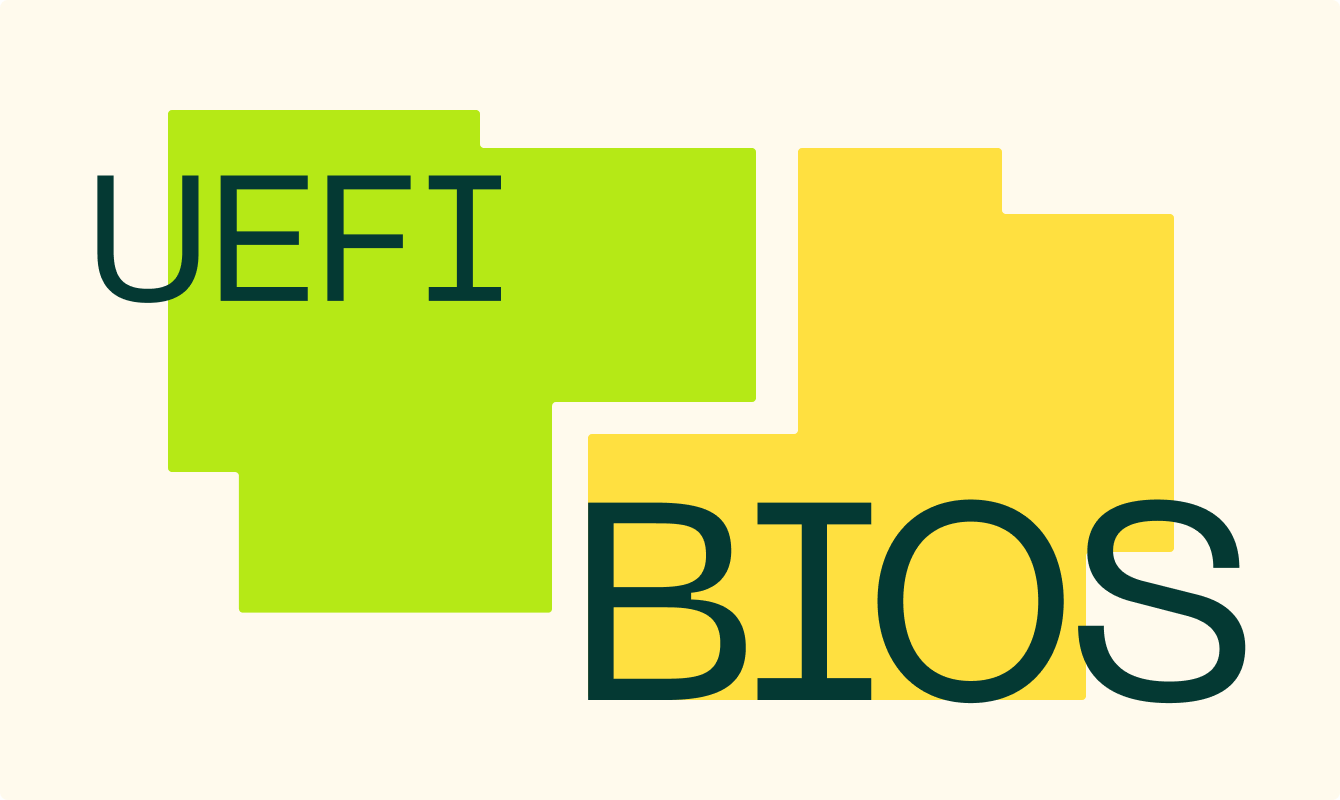 Режим UEFI: что это и чем отличается от BIOS