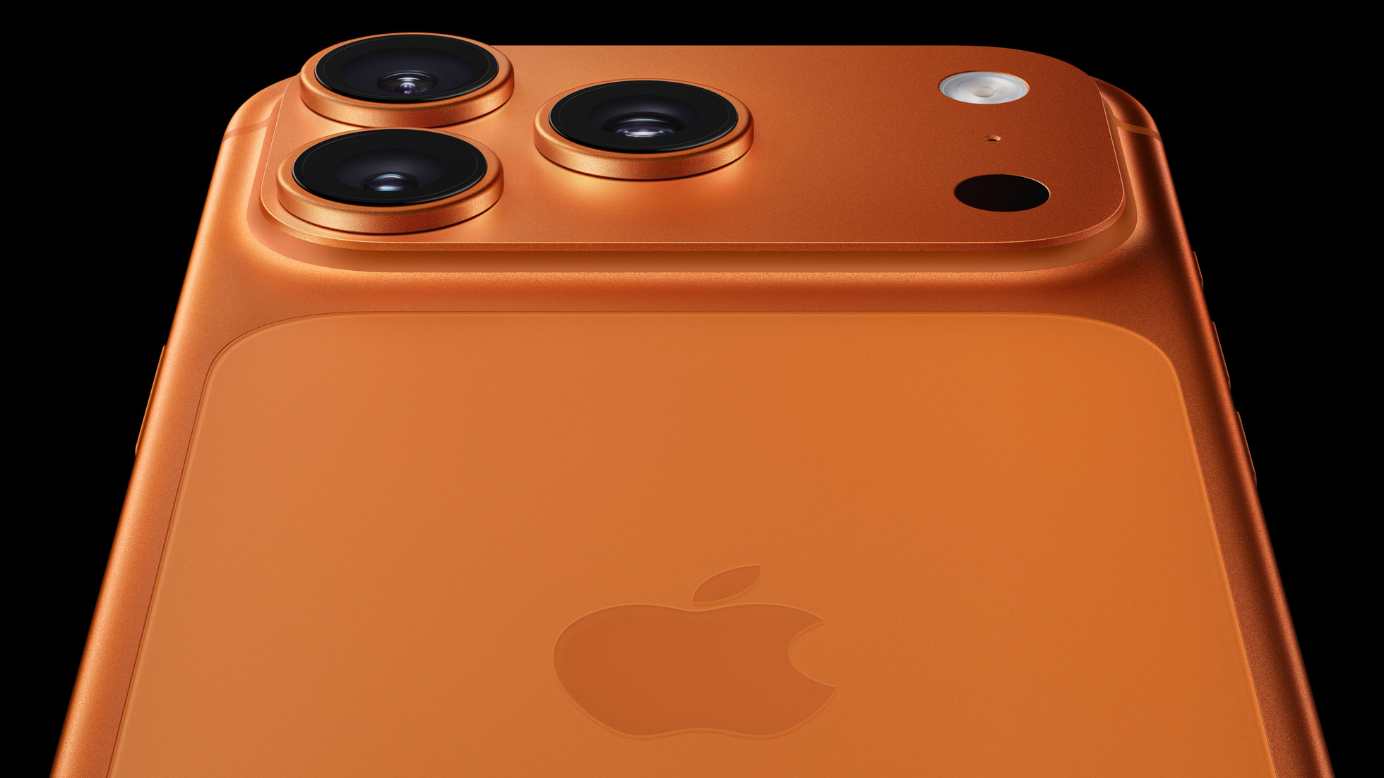 Камера нового iPhone