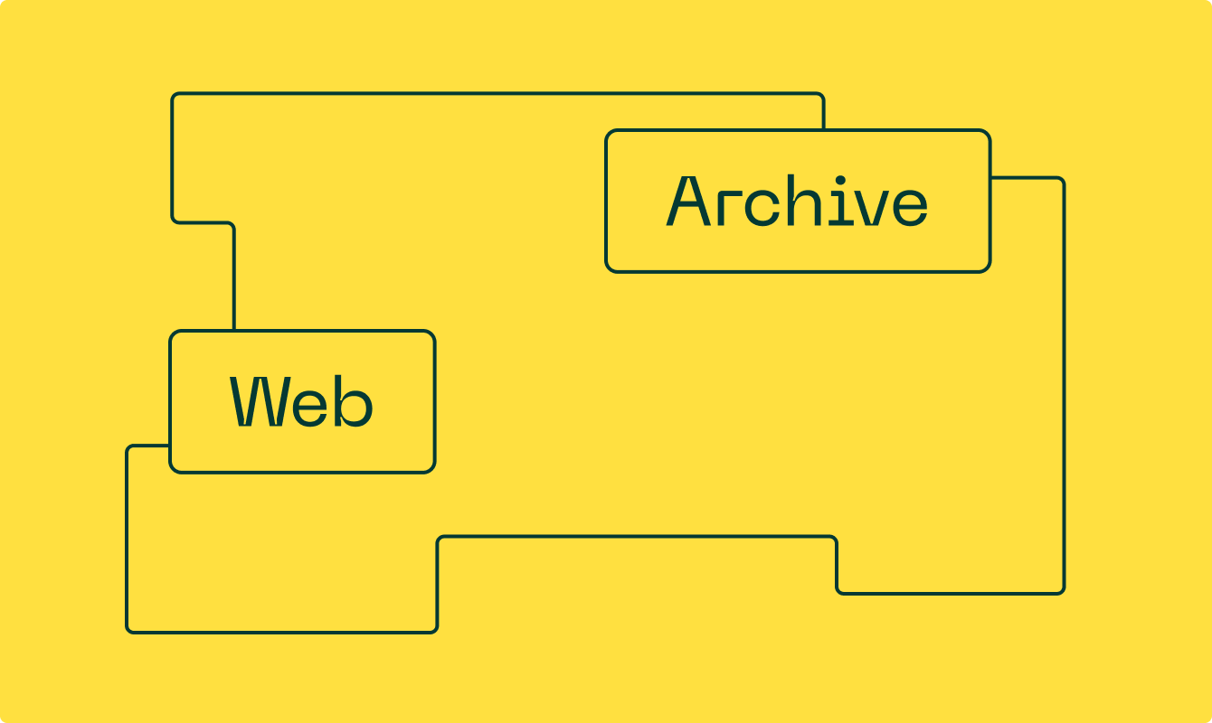 Интернет помнит всё: как устроен Web Archive и как им пользоваться