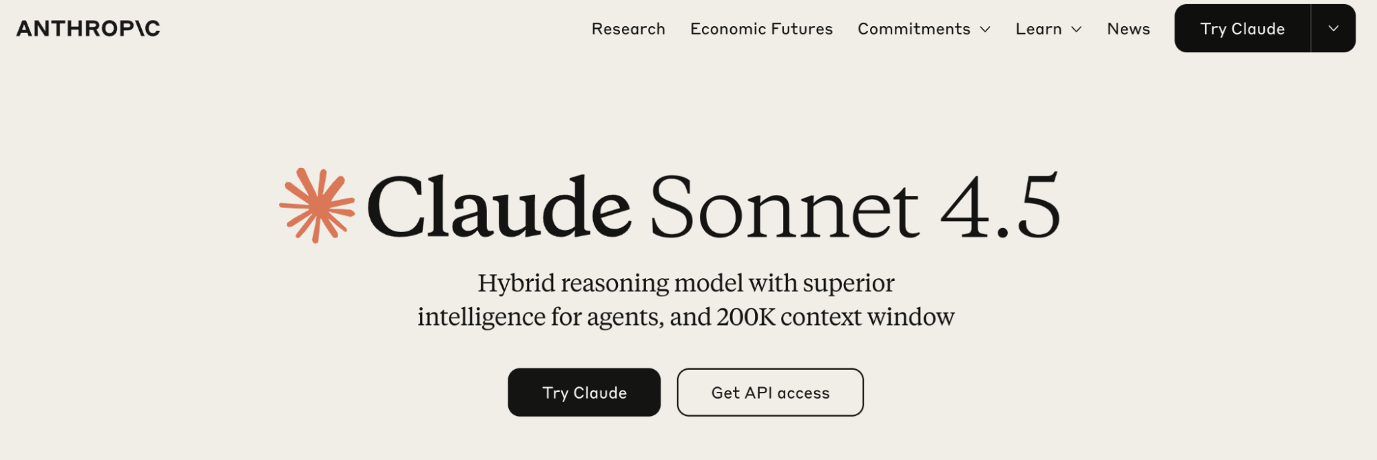 Claude Sonnet