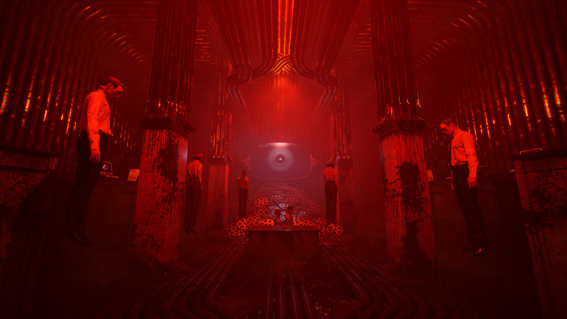 Scary game Karma: The Dark World