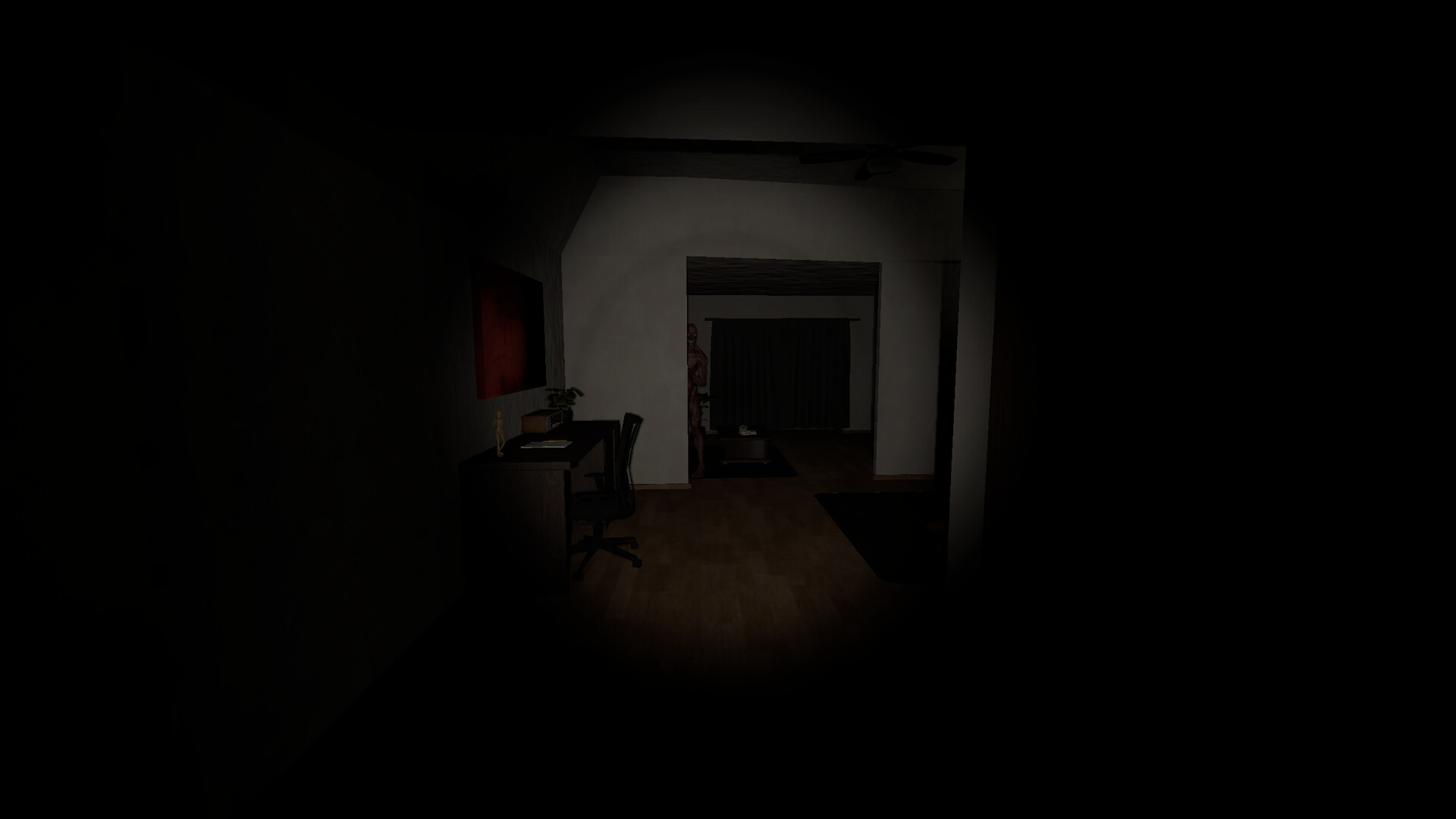 Horror-игра на ПК Skull Hotel