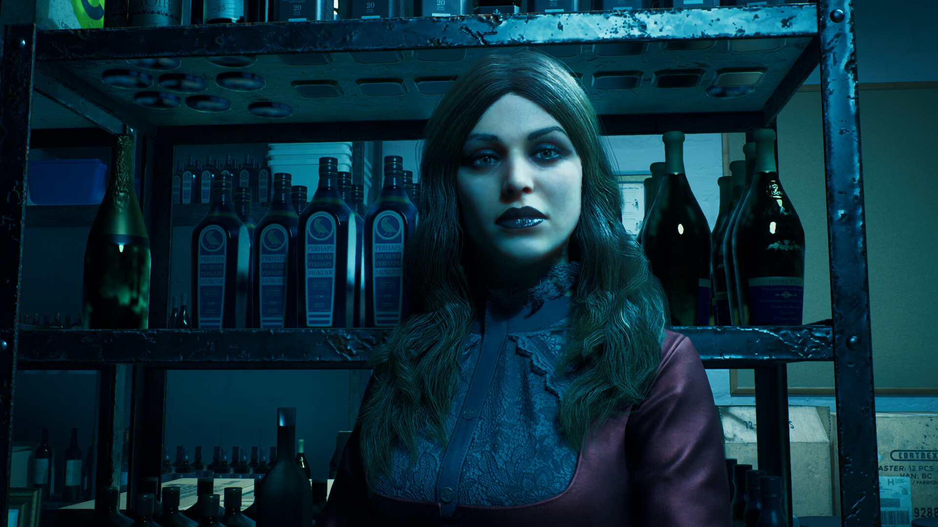 Хоррор-симулятор Vampire: The Masquerade — Bloodlines 2