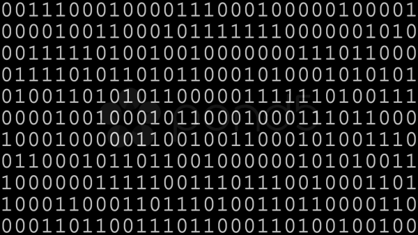 Двоичный код