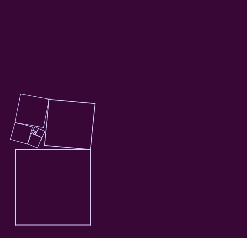 Спираль Фибоначчи