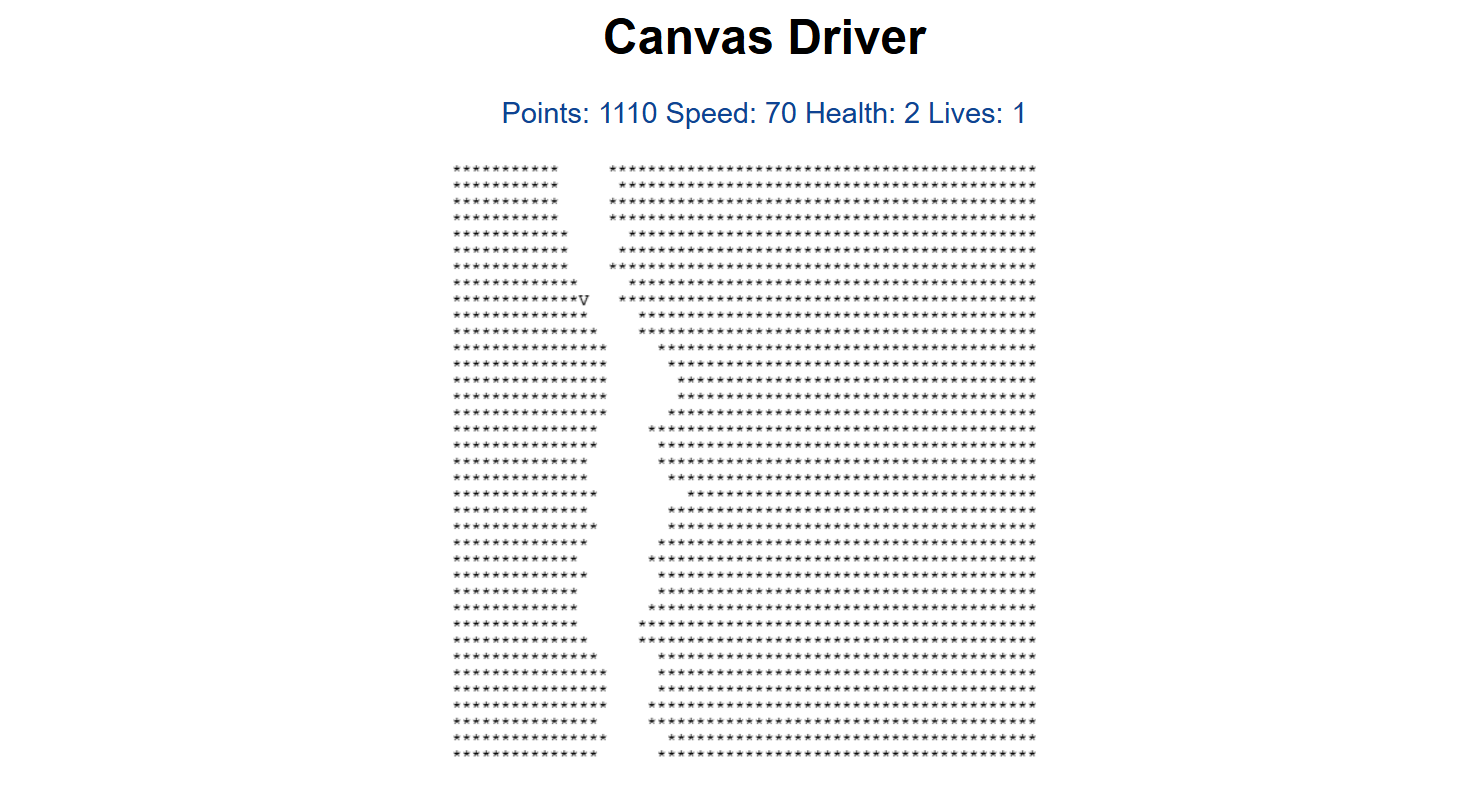 Buggy Games игра для тестирования
