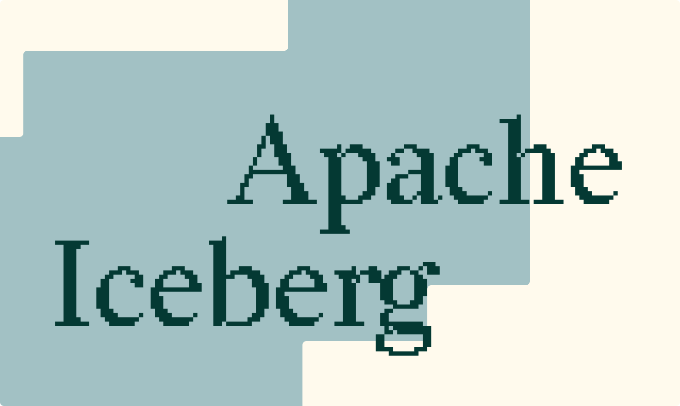 Что такое Apache Iceberg: вытаскиваем свой проект из «болота данных»